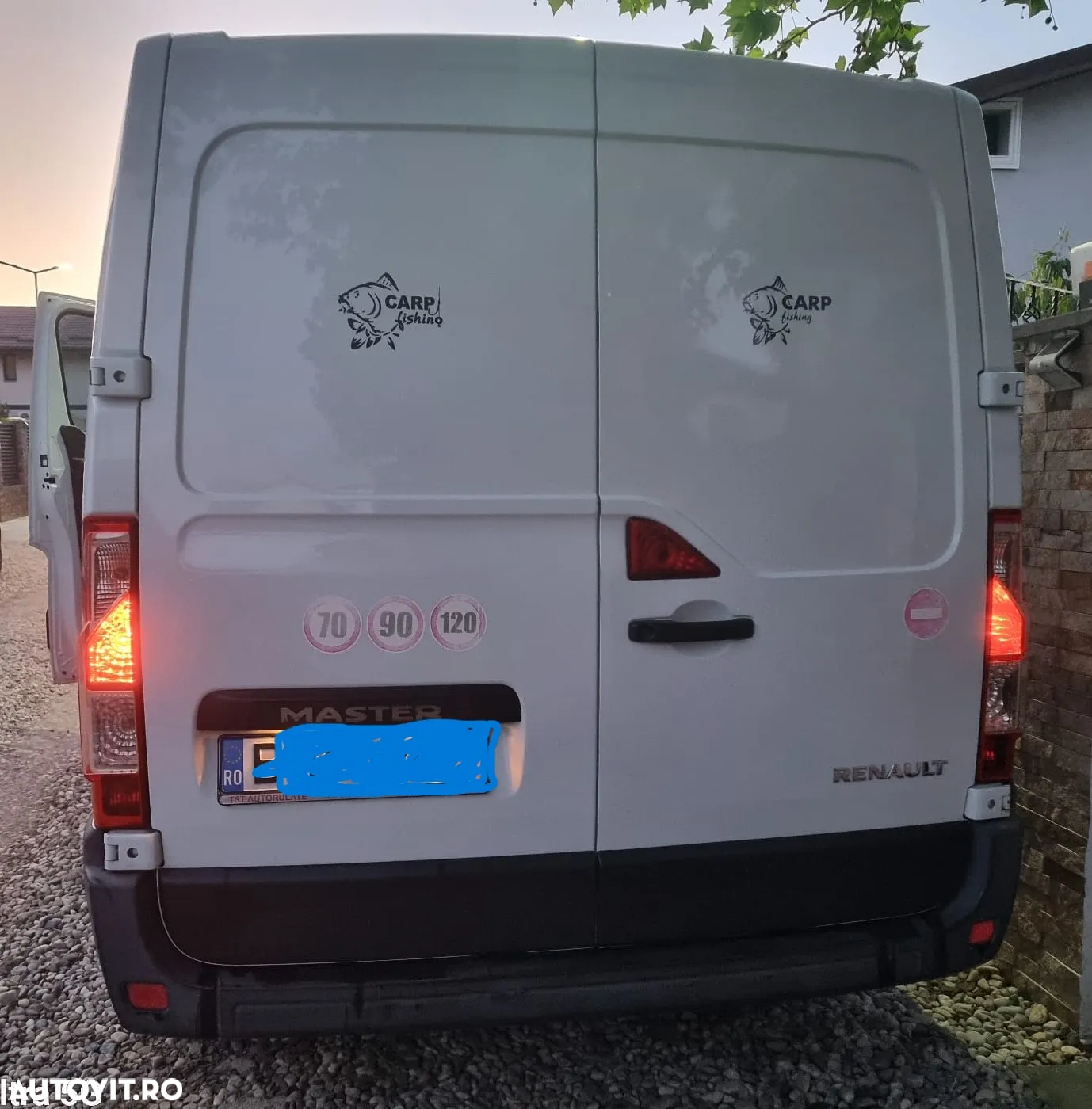 Renault Master autoutilitara N1 - 3