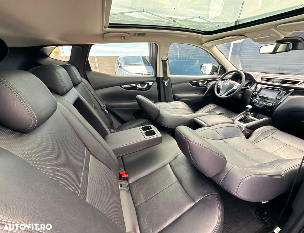 Nissan Qashqai 1.6 DCI ALL-MODE 4x4i TEKNA+ - 27