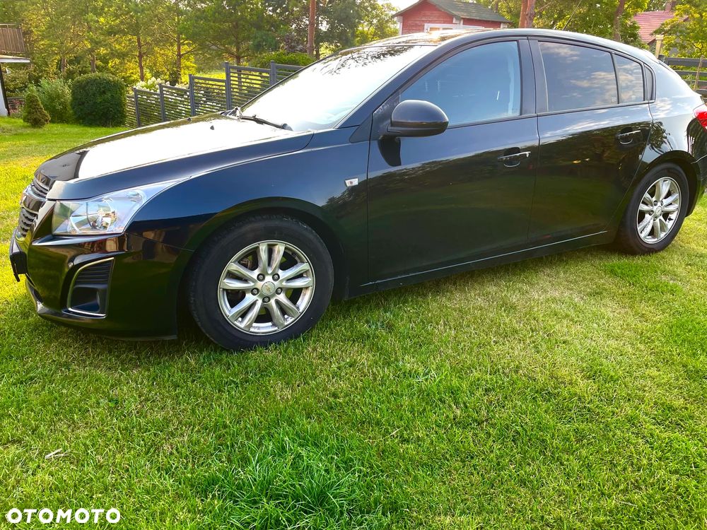 Chevrolet Cruze 1.7 D LT+ - 2