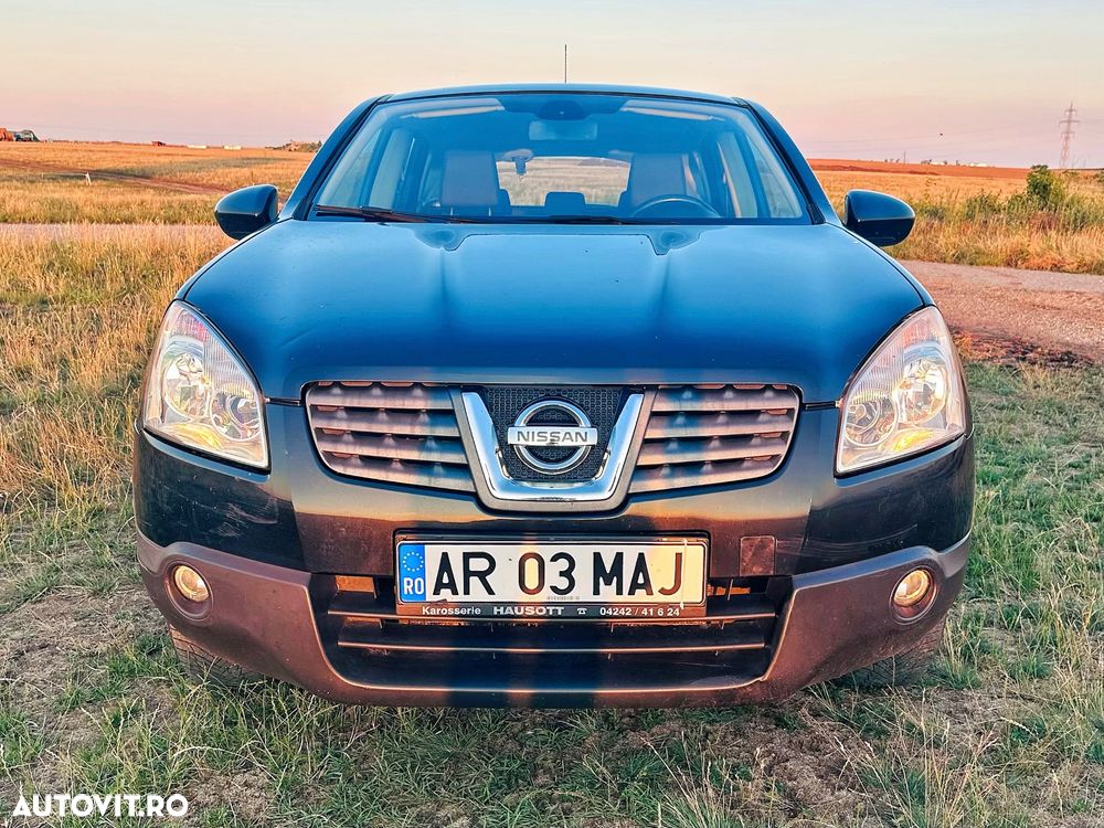 Nissan Qashqai - 16