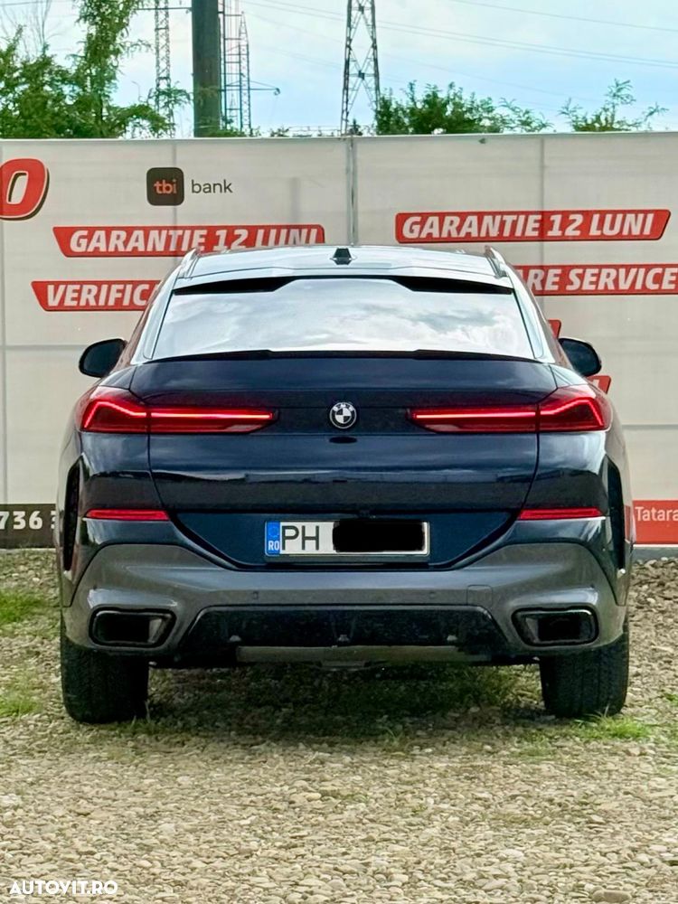 BMW X6 xDrive40d - 5