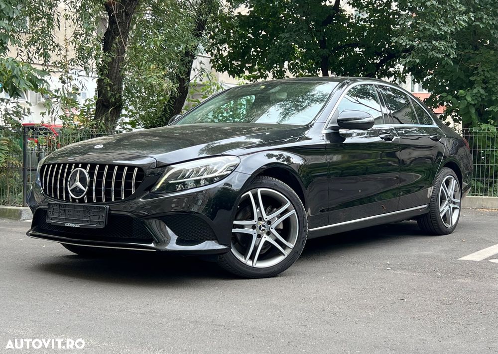 Mercedes-Benz C - 3