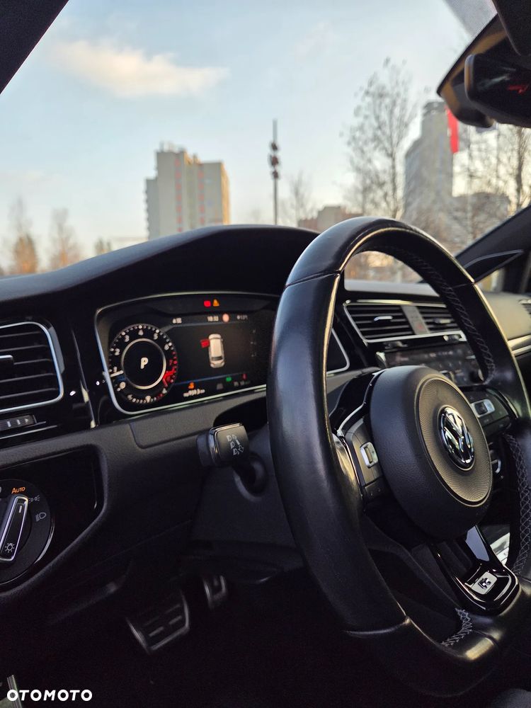 Volkswagen Golf 2.0 TSI 4Mot R DSG - 16