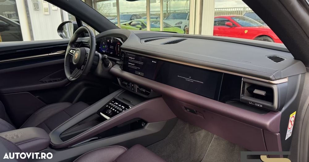 Porsche Macan 100 kWh - 3
