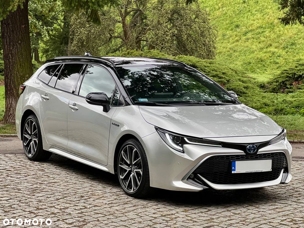 Toyota Corolla 2.0 Hybrid Selection - 10