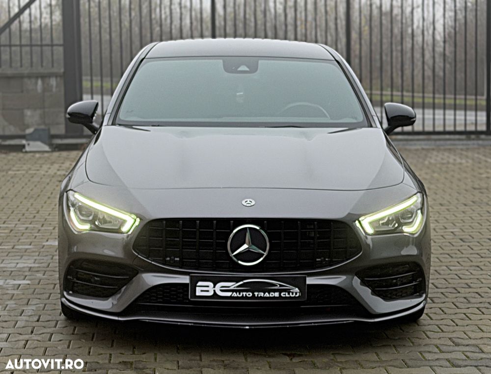 Mercedes-Benz CLA 180 d 7G-DCT AMG Line - 2