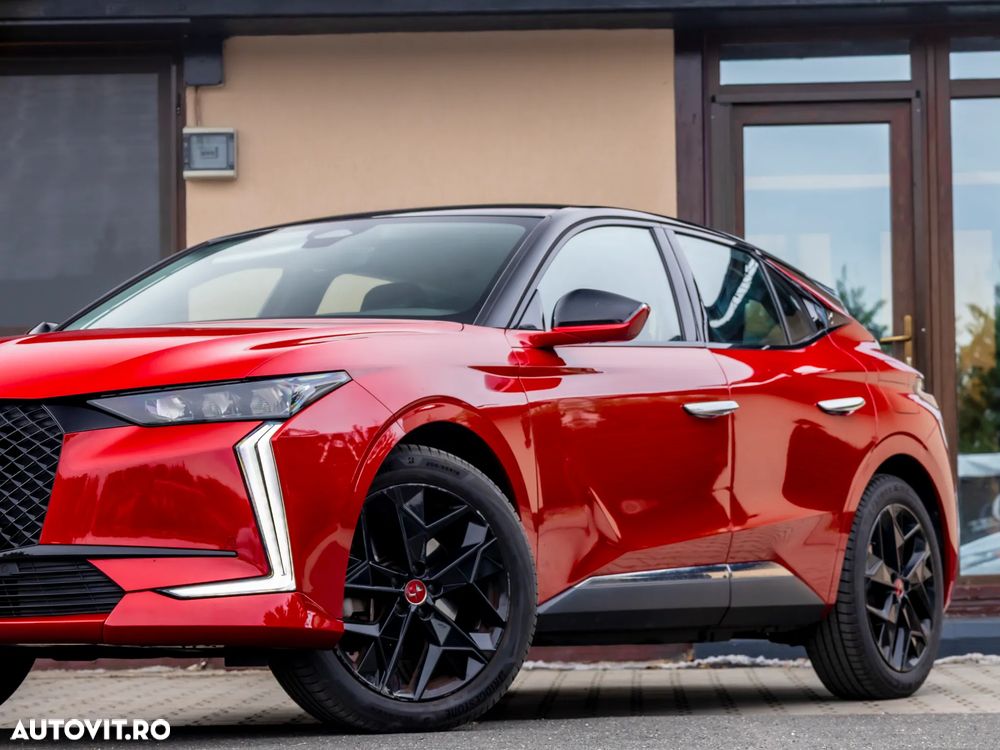 DS Automobiles DS 4 E-TENSE 225 PERFORMANCE LINE - 9