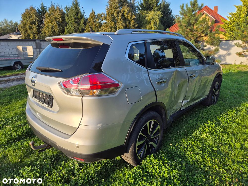 Nissan X-Trail - 10