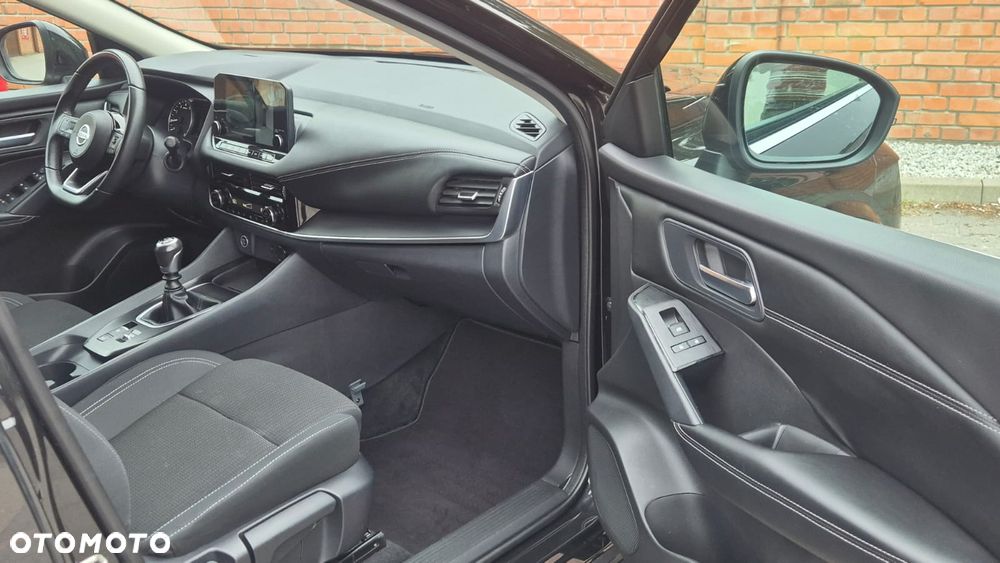 Nissan Qashqai 1.3 DIG-T Tekna EU6d - 13