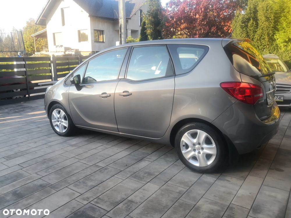 Opel Meriva - 3