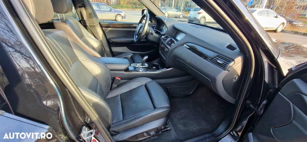 BMW X3 xDrive35d Sport-Aut. M Sport - 12