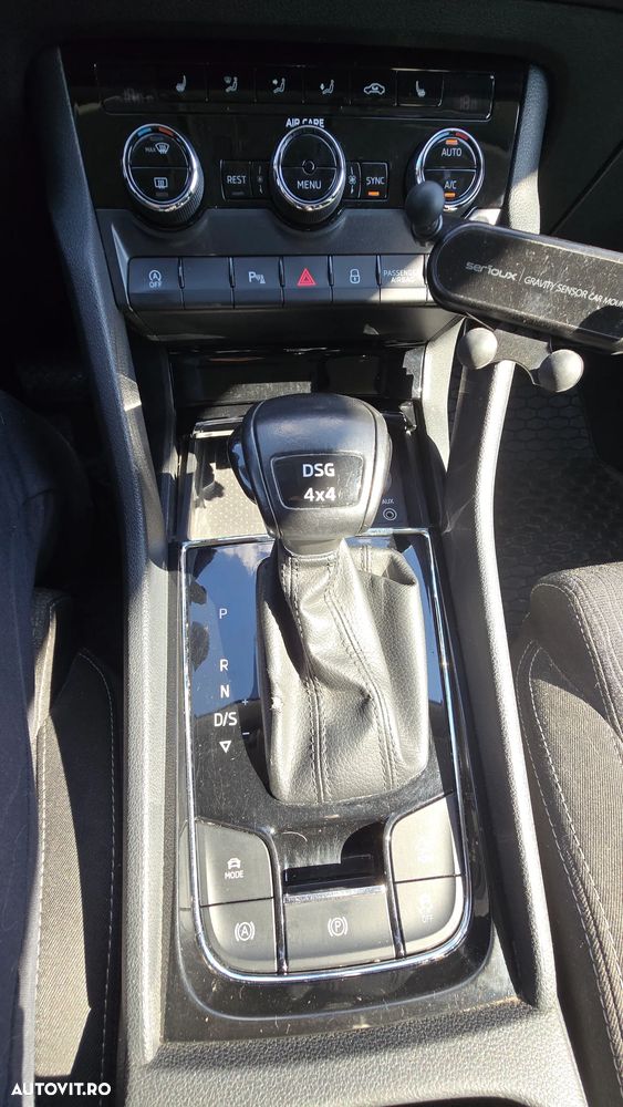 Skoda Kodiaq 2.0 TDI 4X4 DSG Style - 10