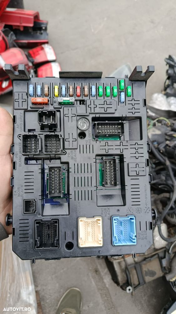 Panou sigurante Peugeot Partner 28119246 - 2