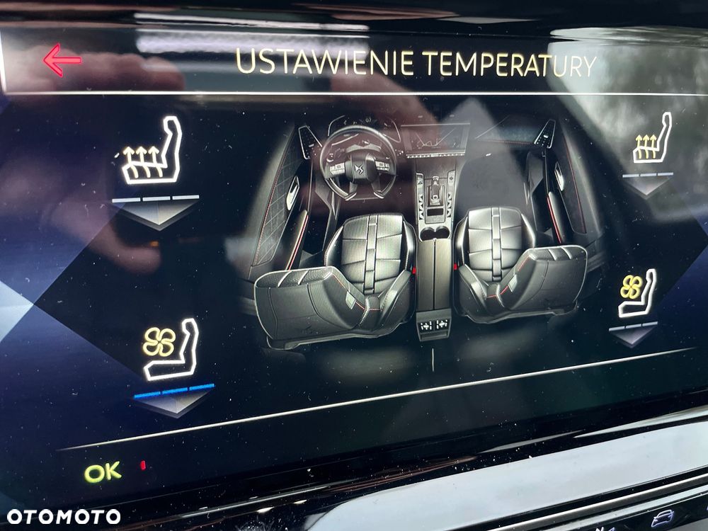 DS Automobiles DS 7 Crossback 2.0 BlueHDi Grand Chic - 21