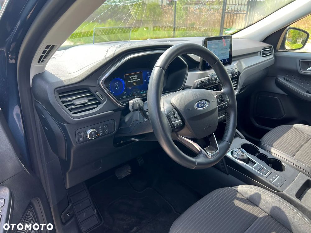 Ford Kuga 2.5 Duratec PHEV TITANIUM - 20