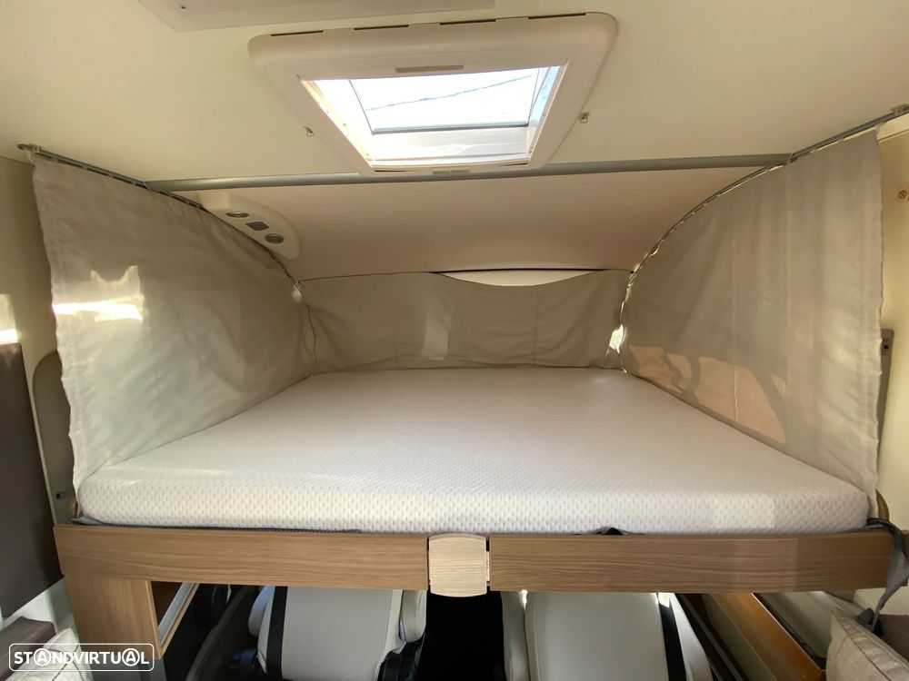 Burstner Viseo Impulse 720 - 39