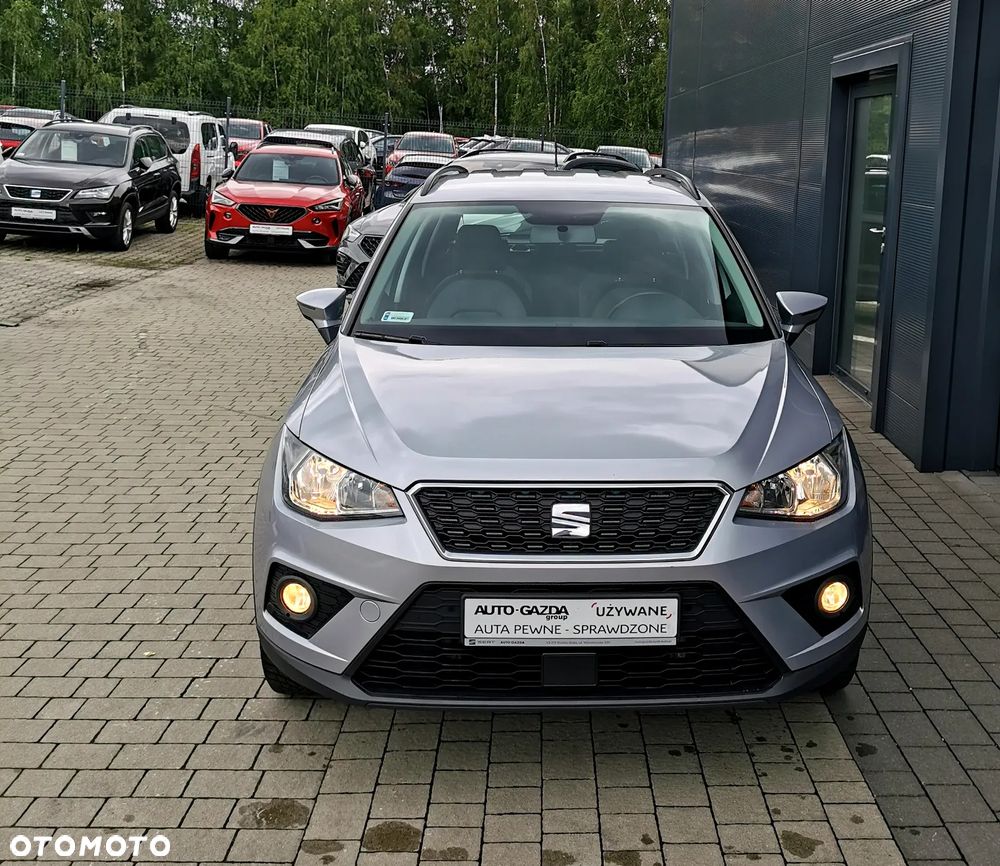 Seat Arona 1.0 TSI Style S&S - 12