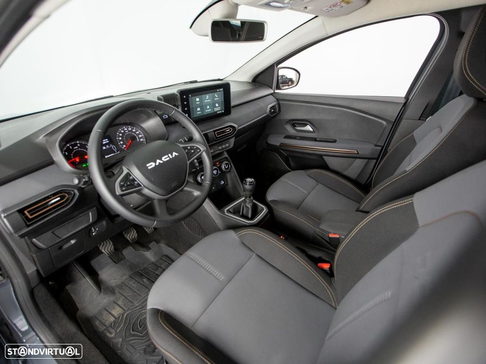 Dacia Jogger 1.0 TCe Extreme 7L - 7