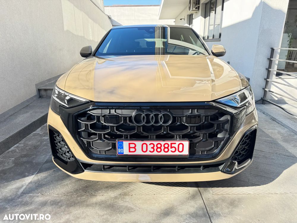 Audi Q8 50 TDI quattro Tiptronic MHEV - 2