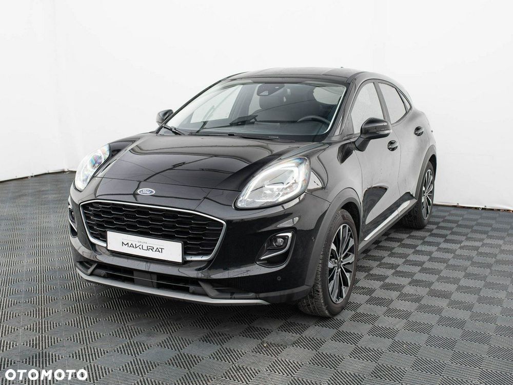 Ford Puma - 3