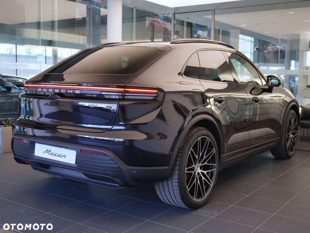 Porsche Macan 4S 100kWh - 15