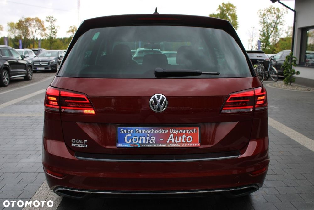 Volkswagen Golf Sportsvan - 15