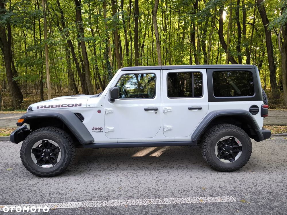 Jeep Wrangler 3.6 Unlim Rubicon - 2