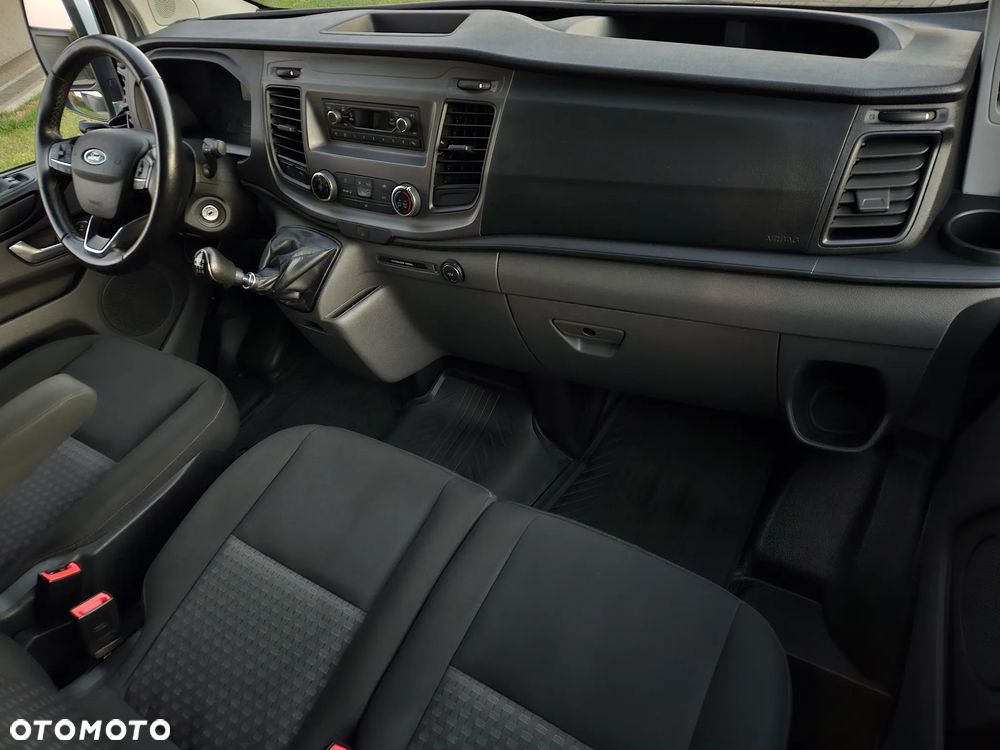 Ford Transit Custom - 17