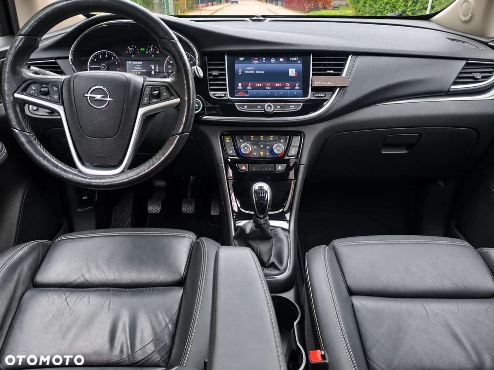Opel Mokka X 1.4 (ecoFLEX) ECOTEC Start/Stop Innovation - 9