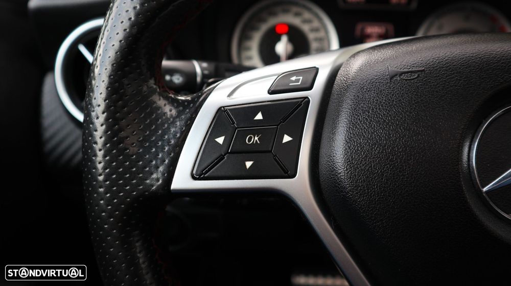 Mercedes-Benz A 160 d AMG Line Aut. - 25