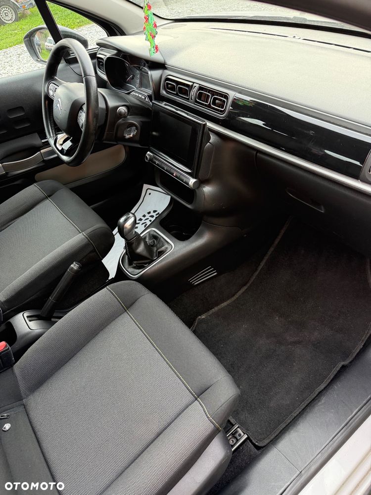 Citroën C3 1.6 BlueHDi Shine S&S - 6