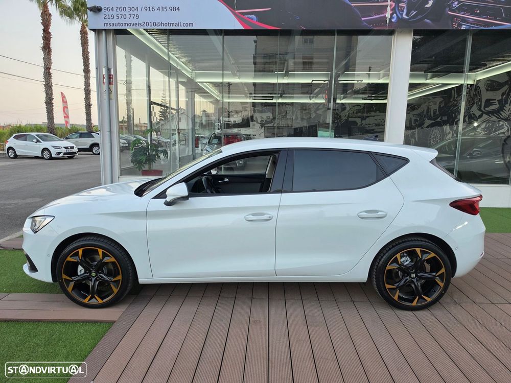 SEAT Leon 2.0 TDI Style - 11