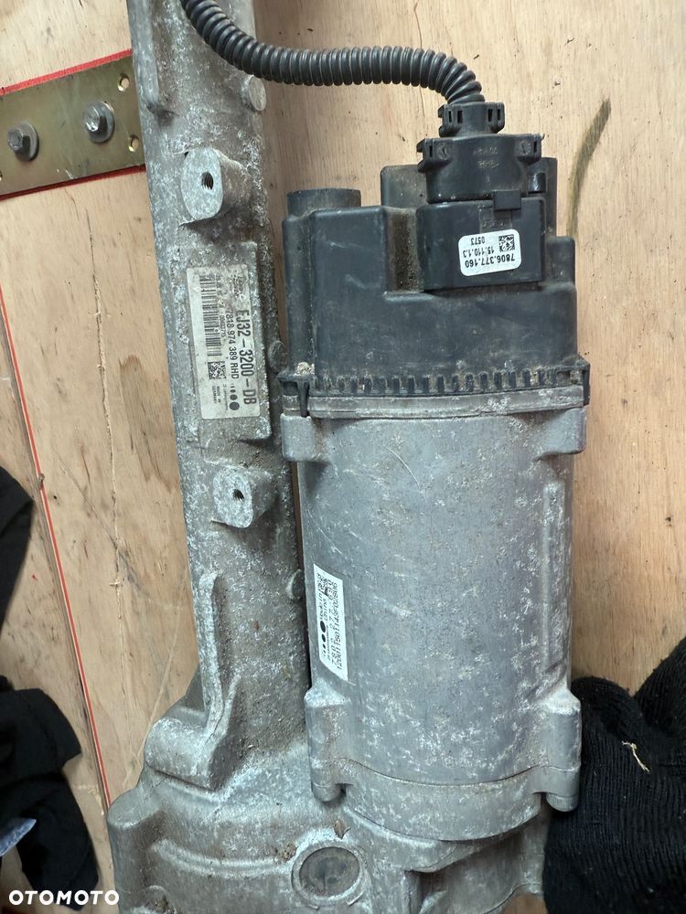 Pompa wtryskowa Toyota Avensis Verso 2.0 D4D 116km. - 2