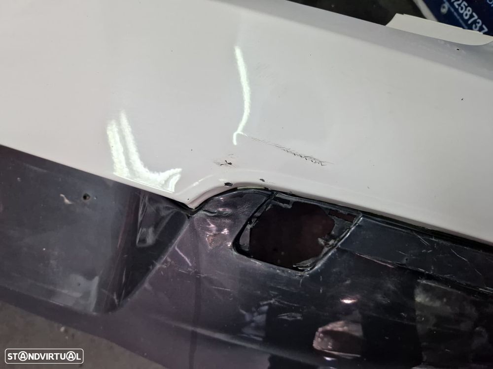 Parachoques traseiro usado BMW SERIE 1 F20 F21 PACK M ORIGINAL - 8