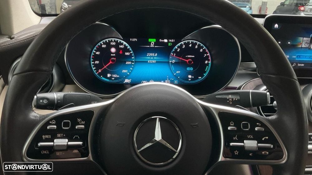 Mercedes-Benz GLC 300 e Coupé 4Matic - 4