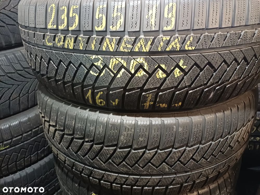 235/55/19 Continental