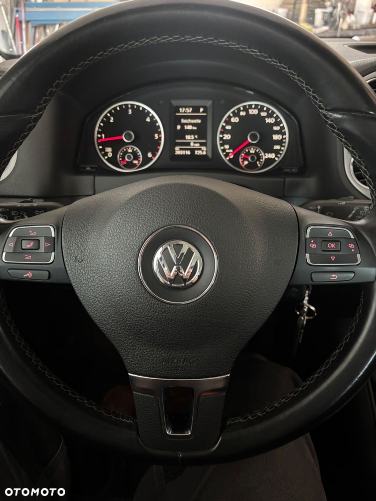 Volkswagen Tiguan 2.0 TDI DPF 4Motion DSG Team - 17