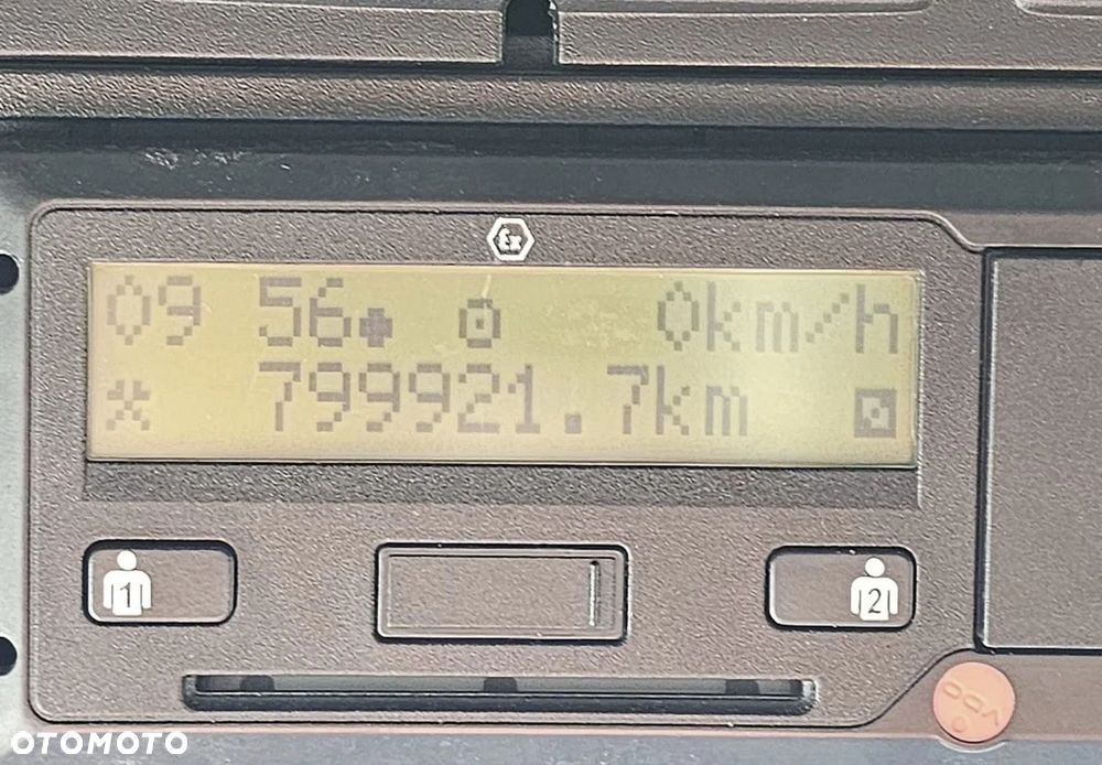 Scania R 450 /Niemiecki Hakowiec - 7