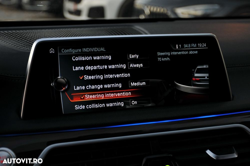 BMW Seria 7 730Ld xDrive - 23