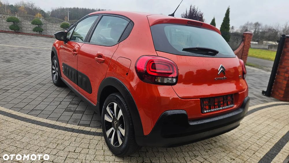 Citroën C3 1.2 PureTech GPF Elle - 3