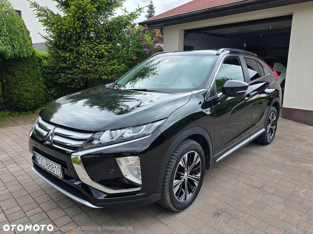 Mitsubishi Eclipse Cross 1.5 T Intense - 1