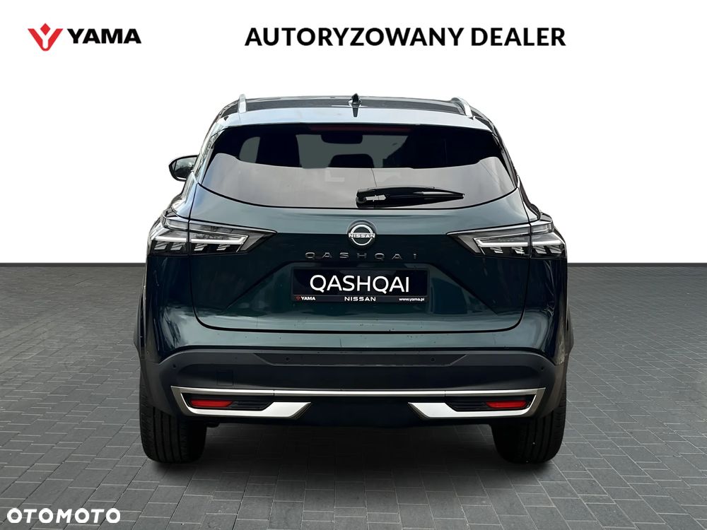 Nissan Qashqai 1.3 DIG-T mHEV N-Connecta Xtronic - 4