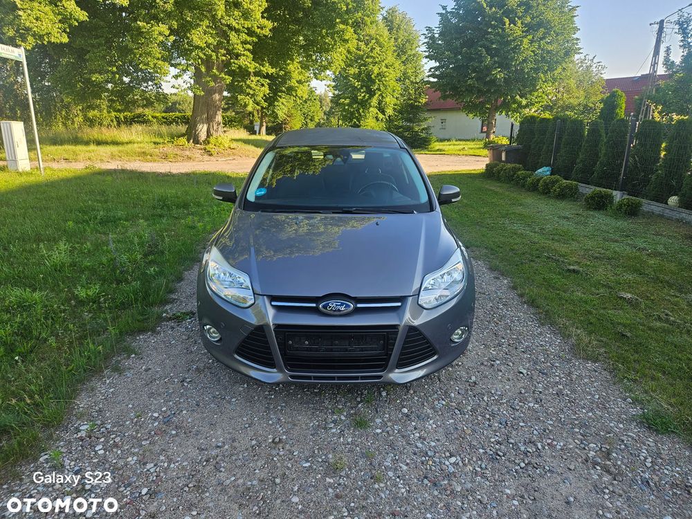 Ford Focus 1.0 EcoBoost Start-Stopp-System Titanium - 8