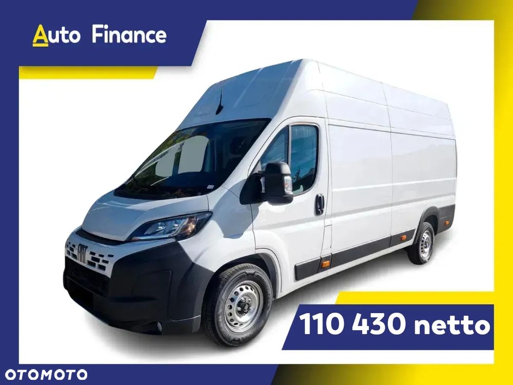 Fiat Ducato Maxi L4H3 180KM - 1
