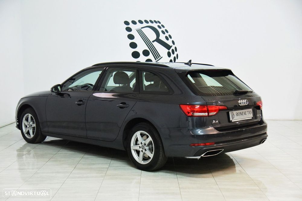 Audi A4 Avant 35 TDI Design S tronic - 8