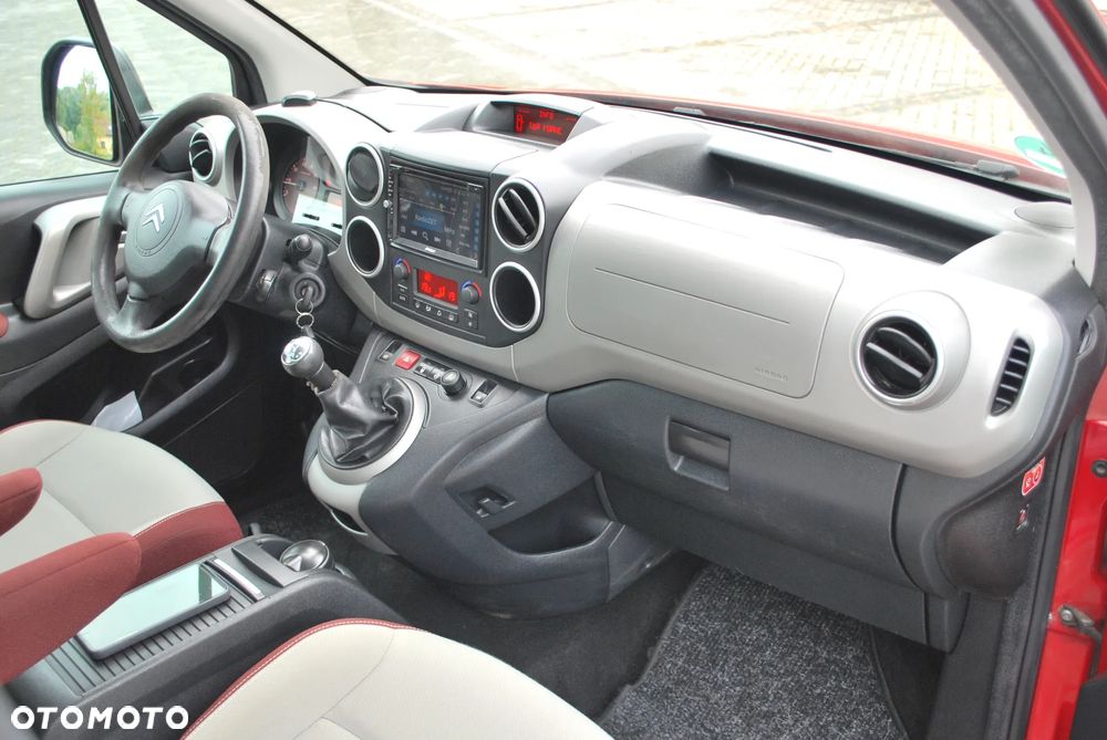 Citroën Berlingo 1.6 HDi 110 FAP Multispace Exclusive - 17