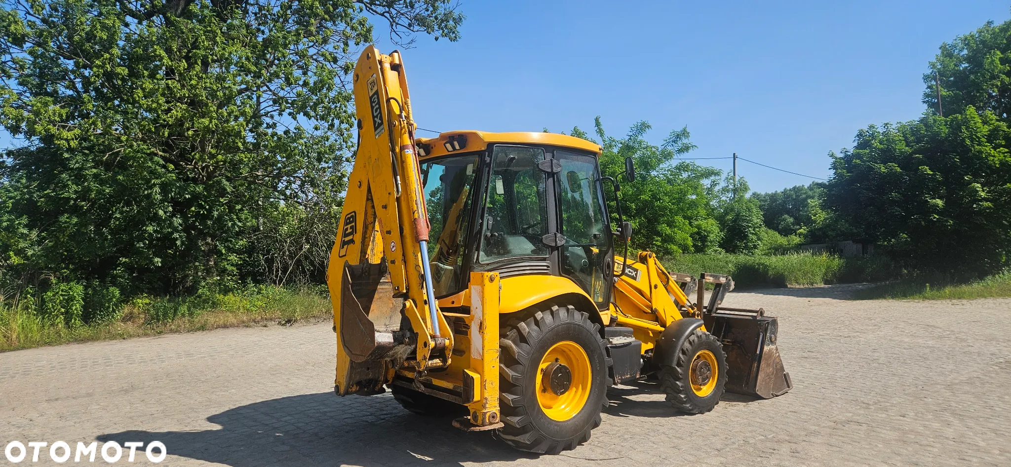 JCB 3CX - 3