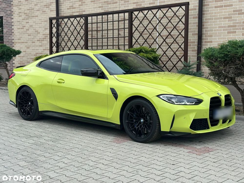 BMW M4 Competition M xDrive sport - 3