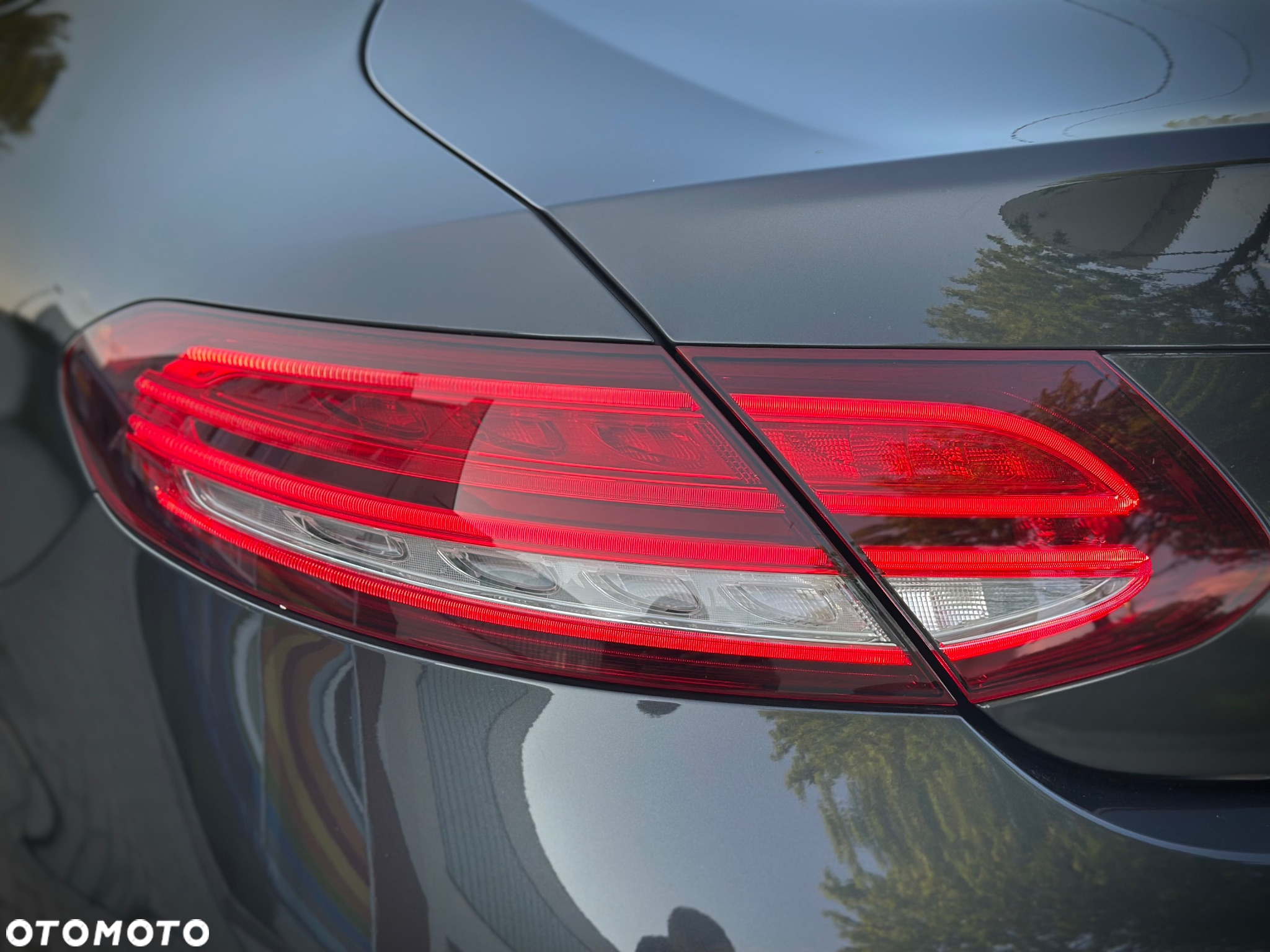 Mercedes-Benz Klasa C 300 d Coupe 9G-TRONIC AMG Line - 13