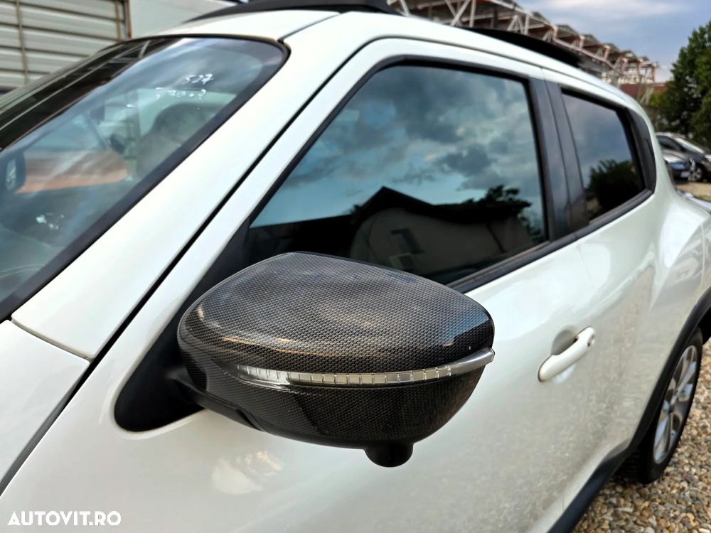 Nissan Juke 1.2 DIG-T Tekna - 24